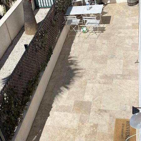 Appartement De Vacances A Sainte-Maxime Exterior foto